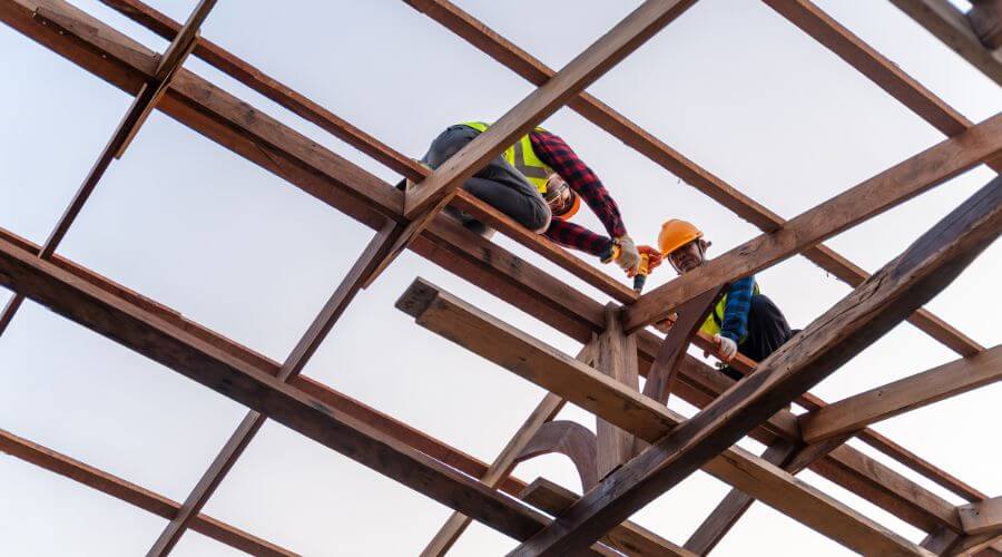 Expert new roof installation services in Duncan, MS